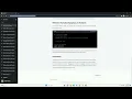 Output line number of running python program