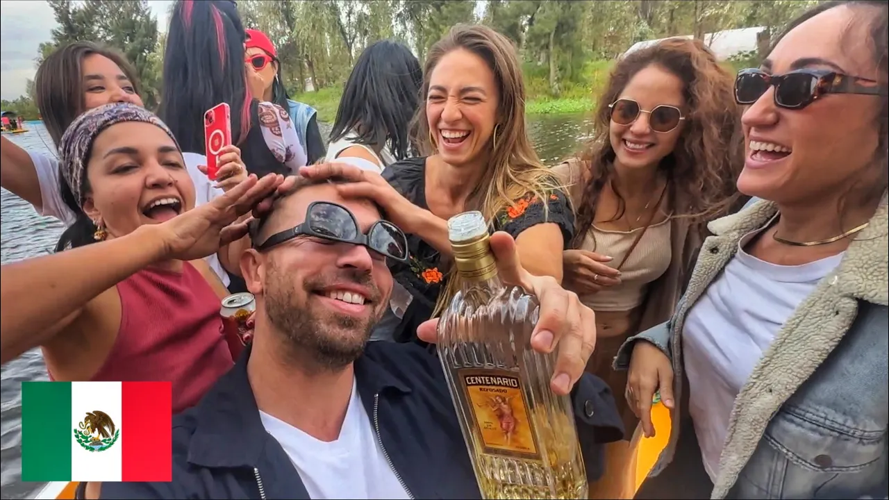VOLVÍ A MEXICO Y SE DESCONTROLÓ TODO 🇲🇽🎉😜