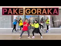 Lagu PAKE GORAKA | REMIX | TIKTOK VIRAL | SENAM KREASI | CHOREO ZIN HENDRIK