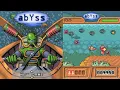 Abyss JAVA GAME Smallfry Mobile 2004 FULL WALKTHROUGH
