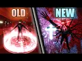 Remaking EVERY Crucifix Animation in DOORS