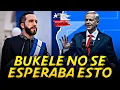 Lagu KAST Envia Contundente Mensaje a Nayib Bukele Tras su VICTORIA en Chile🤯