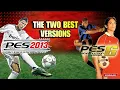 PES 13 \u0026 PES 6 – Legendary Football Games 🔥🎮