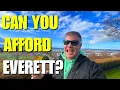 Cost of Living in Everett Washington Living in Everett Washington
