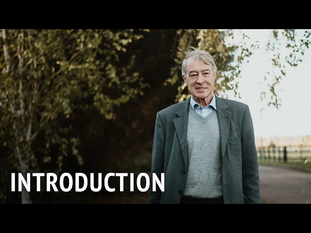 Introduction | Prof. Donald Broom