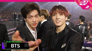 Download [2019MAMA x M2] 방탄소년단(BTS) 엔딩셀프캠(Ending Finale Self Camera) MP3