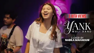 yank wali cover by nabila maharani with nm boys