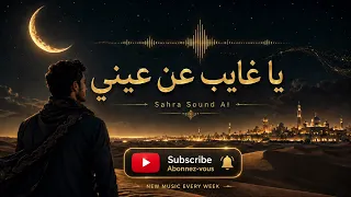 يا غايب عن عيني   أغنية عربية حماسية رومانسية                  دندنها