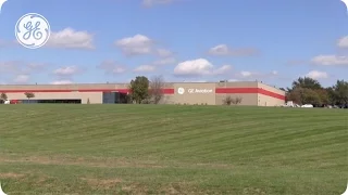 GE Aviation Erlanger Facility