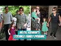 Nicole Kidman s Strange Relationship with her Children