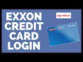 How to Login Exxon Credit Card Account Exxon Credit Card Sign In 2022