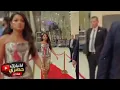 Rahma Riad's 10 million EGP dress... See what happened at the Arab Satellite Festival!