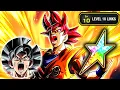 EZA LR SSG GOKU ON LR UI GOKU SSBE VEGETA TEAM Dragon Ball Z Dokkan Battle