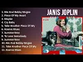 Download Lagu J a n i s J o p l i n 2023 [1 HOUR] Playlist - Greatest Hits, Full Album, Best Songs