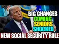 Download Lagu New Social Security Rule for Seniors Revealed – Shocking Change Nobody Saw Coming