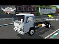 Mod Truck Chasis Isuzu NMR71 || Mod Bussid || Bus Simulator Indonesia V3.3.4