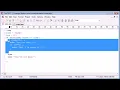 Beginner PHP Tutorial 8 Indentation