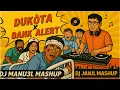 Download Lagu DUKOTA x Bank Alert (Konkani Remix) | DJ Manu3l Mashup | The 7 Notes Band x P-Square