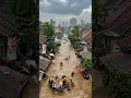 Download Lagu Banjir Bandang Terjang Perkampungan Padat! #BanjirDesa