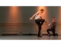 Steven McRae performs Czardas during World Ballet Day 2015 The Royal Ballet