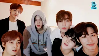  the boyz vlive 190621 engsub 
