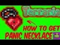 Terraria How to Craft The Panic Necklace in Terraria v1 4 4 9 5