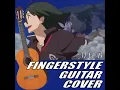 Gundam Reconguista in G Ed1 - G no Senkou (Fingerstyle Guitar Cover)