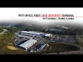 PITT OHIO Pittsburgh Terminal Sustainability