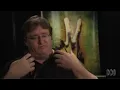 Gabe Newell on Game Piracy Full Version 2009