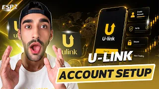 How to Set Up Your Trading Account | U-Link