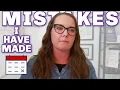 AVOID these 3 calendar MISTAKES as a busy mom