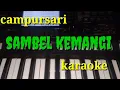 Download Lagu Sambel Kemangi Karaoke