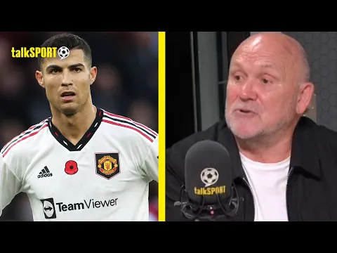 Download MP3 Former Man UTD Coach Mike Phelan Gives INSIGHT Into The Cristiano Ronaldo FALLOUT At The Club! 👀😬