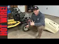 Hot Wire a Lawn Mower Bypass all Safety Switches