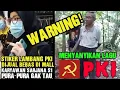 Lagu Waspada Kebangkitan PKI Stiker lambang pki dijual bebas lagu pki