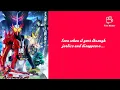 Download Lagu ALMIGHTY | Kamen Rider Saber | English Lyrics