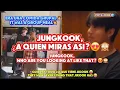 Download Lagu Jungkook, Who Are You Staring At Like That? 🙈 It Was a Group Meal 💁‍♀️