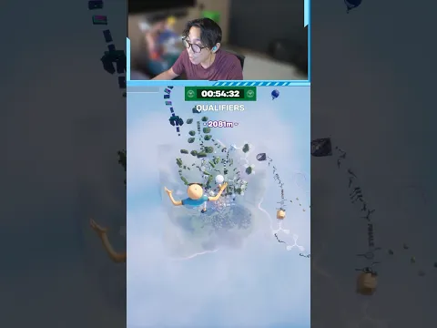 Nobody Has Beaten Fortnite's New Only Up... π³