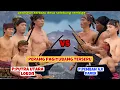 Lagu Full video 4vs4 paguyuban PEMBAN AJI VS PUTRA UTARA di peresean terbaru desa selebung rembige