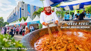 Festival Aceh Paling Seru Tahun Ini || Meuseuraya Festival 2026