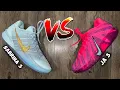 Download Lagu NIKE SABRINA 3 VS JA 3! WHICH ONE IS BETTER?!