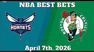 Tuesday NBA BEST Bet Hornets vs Celtics NBA Pick Prediction Today NBA Betting Tip 26