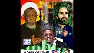 tabbacin addini sabuwar wakar malam uzairu ta ashura da tattakin yaumul arbaen abcchanneltv8502