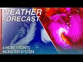 Download Lagu A Powerful Extratropical Cyclone is Forecast to Blast Australia from this Weekend