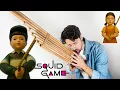 Download Lagu Squid Game 3: sounds and music on epic instruments