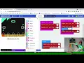 microbit stoplight