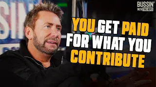 Chad Kroeger Explains How You Get Paid From Song-writing Why Country Music Does It Wrong