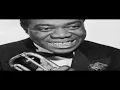 【10 Hours】Louis Amstrong‎ - What a Wonderful World (1967) | Jazz