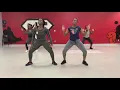 DANCERCISE WITH CABRIA | Megan Thee Stallion ft. Juicy J - Simon Says (Hip-Hop Dance Cardio)