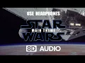 Video di Star Wars Main Theme  - John Williams (8D AUDIO) ?